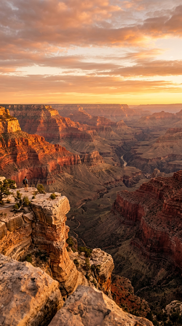 Southwest road trip region